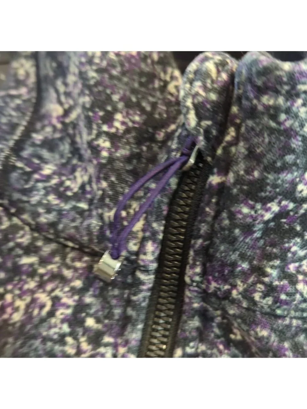 Lululemon Scuba Hoodie II Rocky Road Sand Dune Toothpaste / Storm Grey / Black